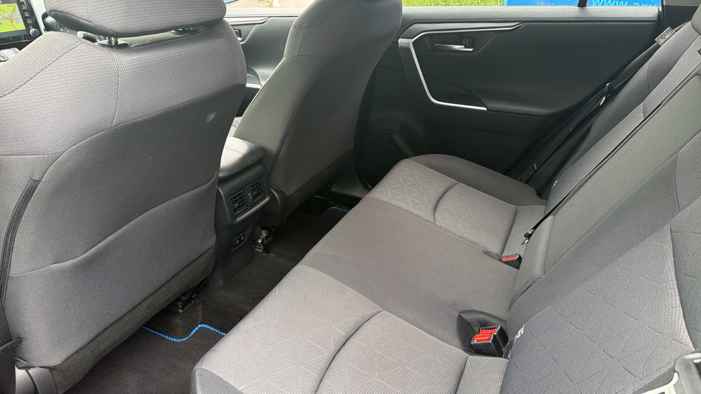 Toyota Rav 4 Rav4 Excel Hev Cvt Black #15