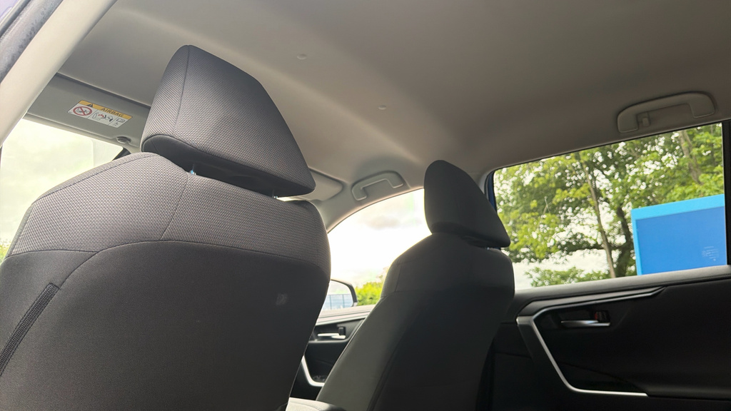 Toyota Rav 4 Rav4 Excel Hev Cvt Black #19