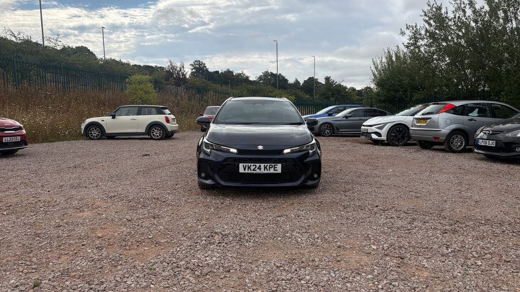 Suzuki Swace 1.8 Hybrid Motion Cvt Brown #22