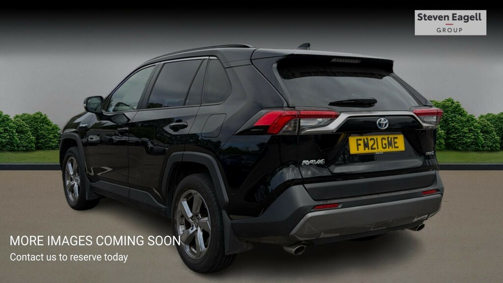 Toyota Rav 4 2.5 Vvt-h Design Cvt Euro 6 Ss Black #2