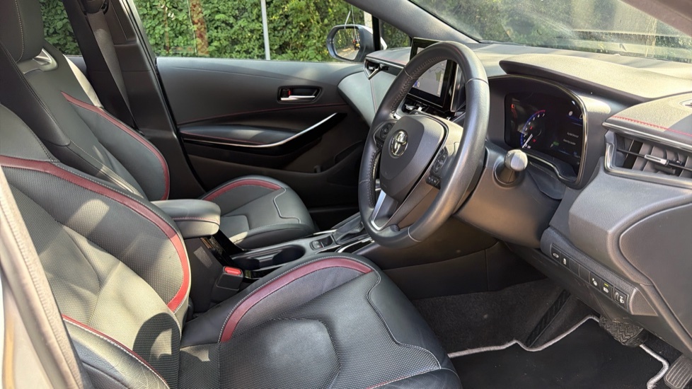 Toyota Corolla Corolla Design Hev Cvt Black #12