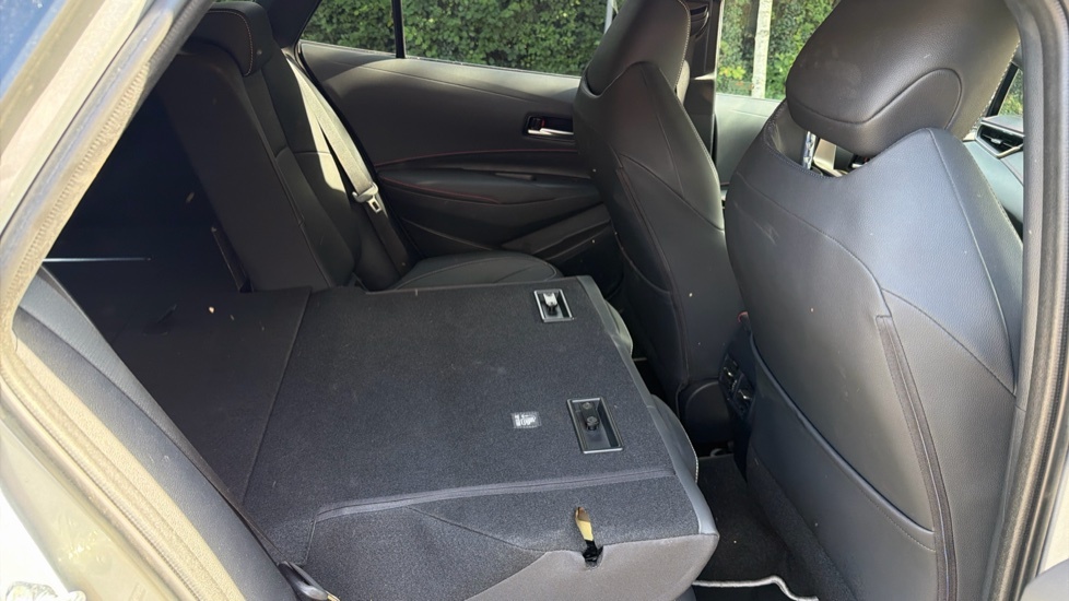Toyota Corolla Corolla Design Hev Cvt Black #18