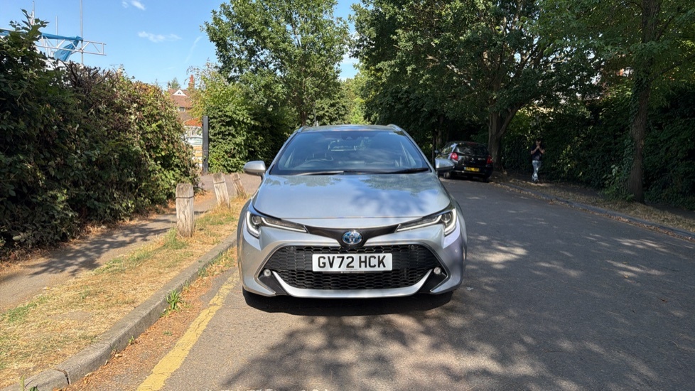 Toyota Corolla Corolla Design Hev Cvt Black #22