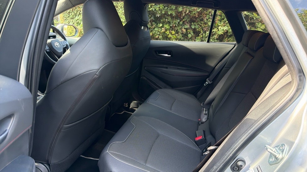 Toyota Corolla Corolla Design Hev Cvt Black #15