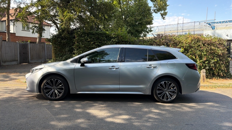 Toyota Corolla Corolla Design Hev Cvt Black #24