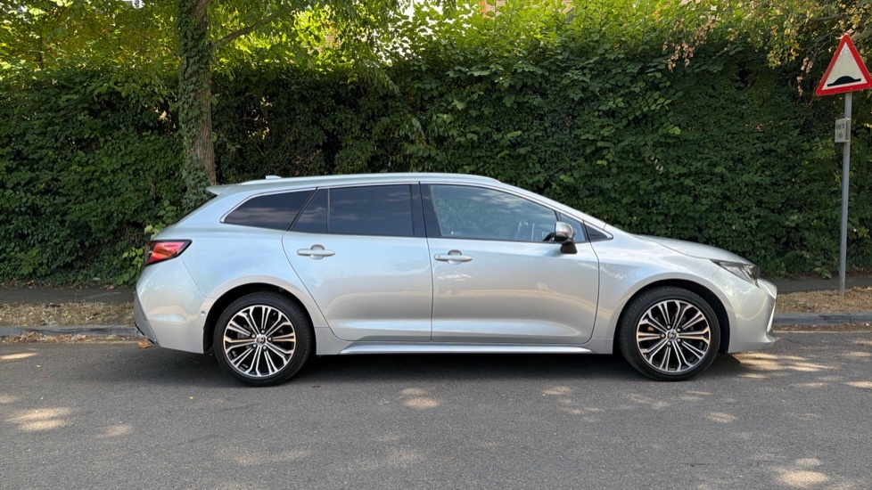 Toyota Corolla Corolla Design Hev Cvt Black #23