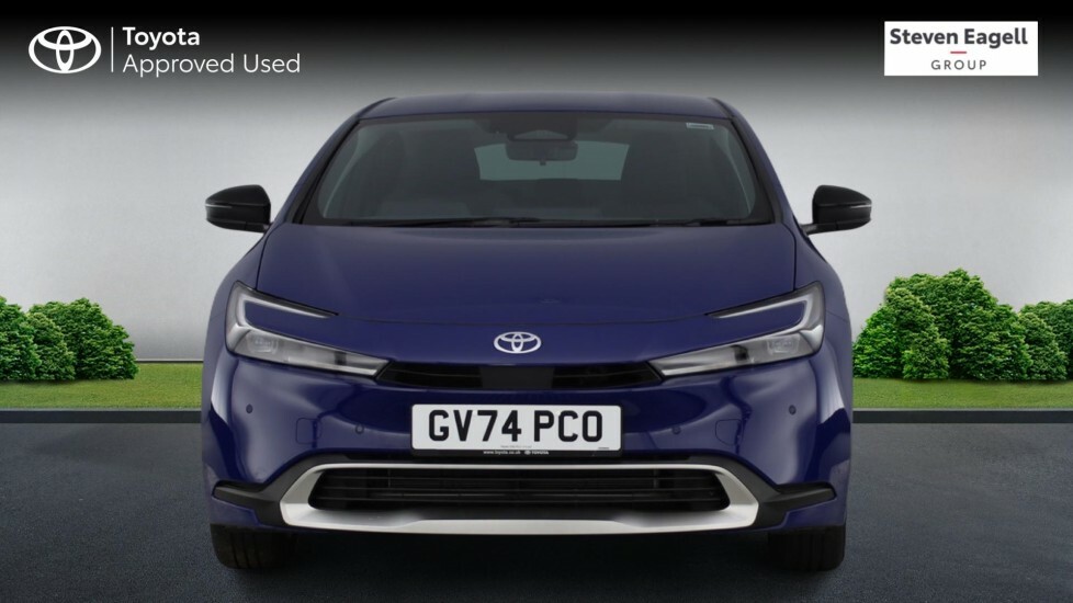 Toyota Prius 2.0 Phev Excel Cvt  #22