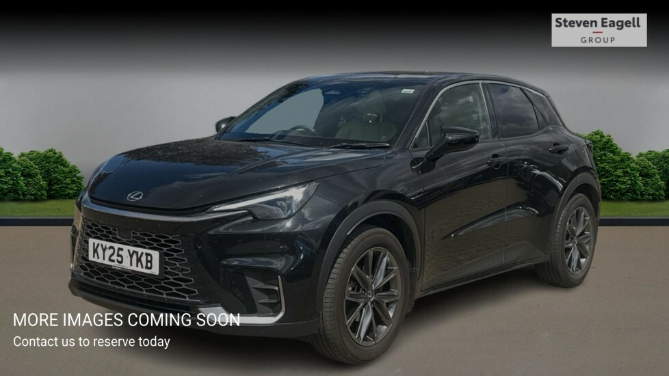 Lexus LBX 1.5 Vvt-ie Premium Plus Suv Hybrid E-cv Black #3