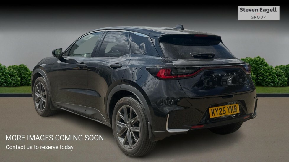 Lexus LBX 1.5 Vvt-ie Premium Plus Suv Hybrid E-cv Black #2