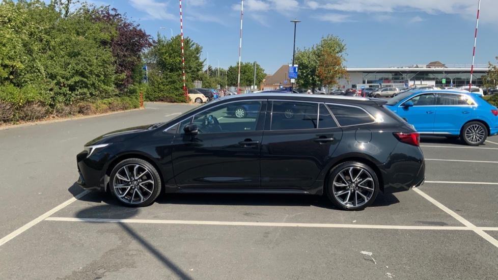 Toyota Corolla Corolla Hbts Excel 2.0 Hb Bi-tone Silver #24