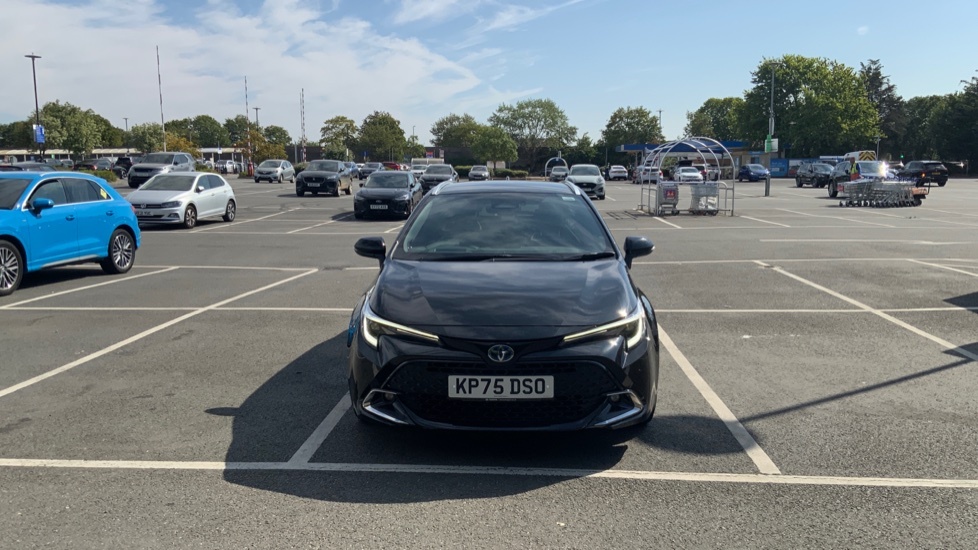 Toyota Corolla Corolla Hbts Excel 2.0 Hb Bi-tone Silver #22