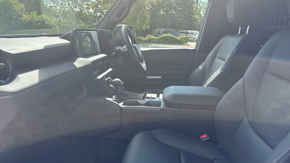 Toyota Land Cruiser 2.8D 4Wd Lwb Euro 6 Ss Grey #5