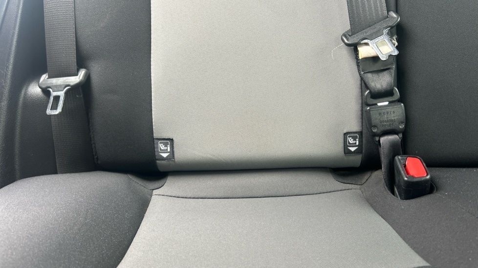 Toyota Yaris Vvt-h Excel Hatchback Blue #14