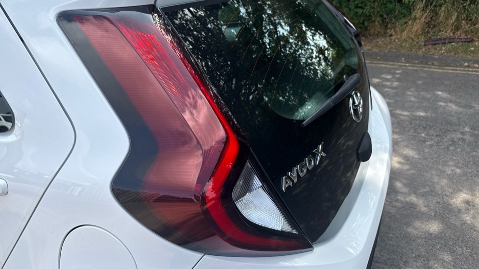 Toyota Aygo X Edge Beige #21