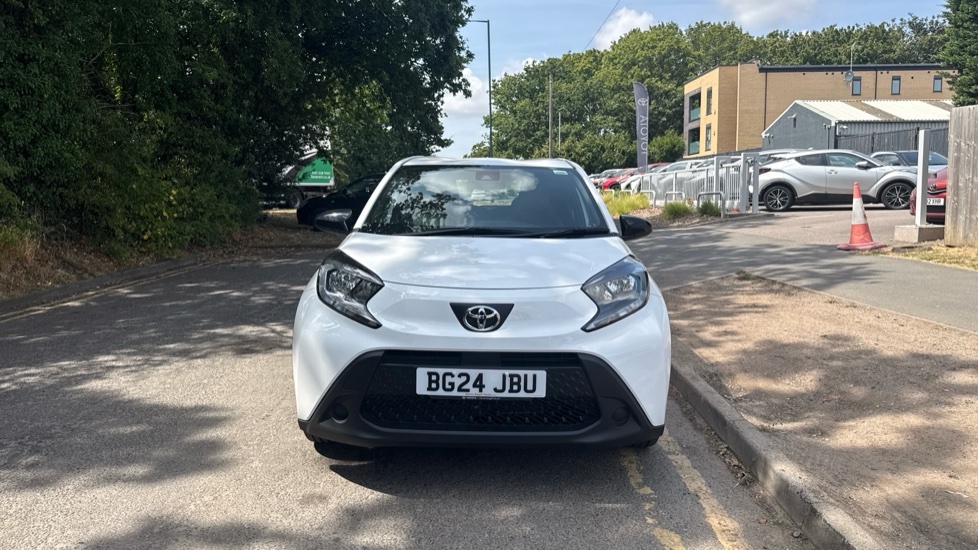 Toyota Aygo X Edge Beige #22