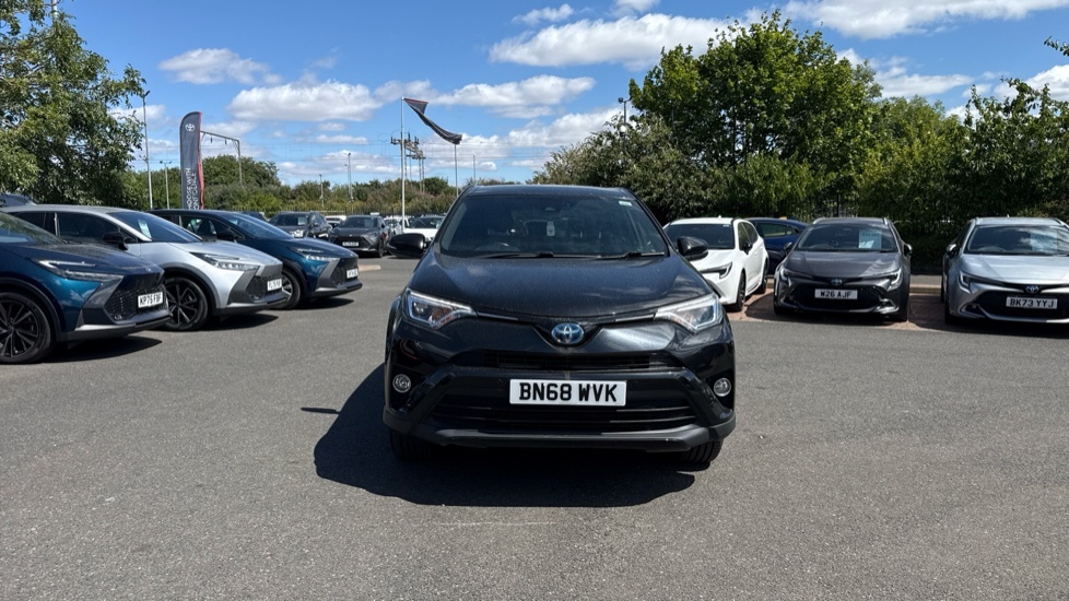 Toyota Rav 4 Suv Grey #22