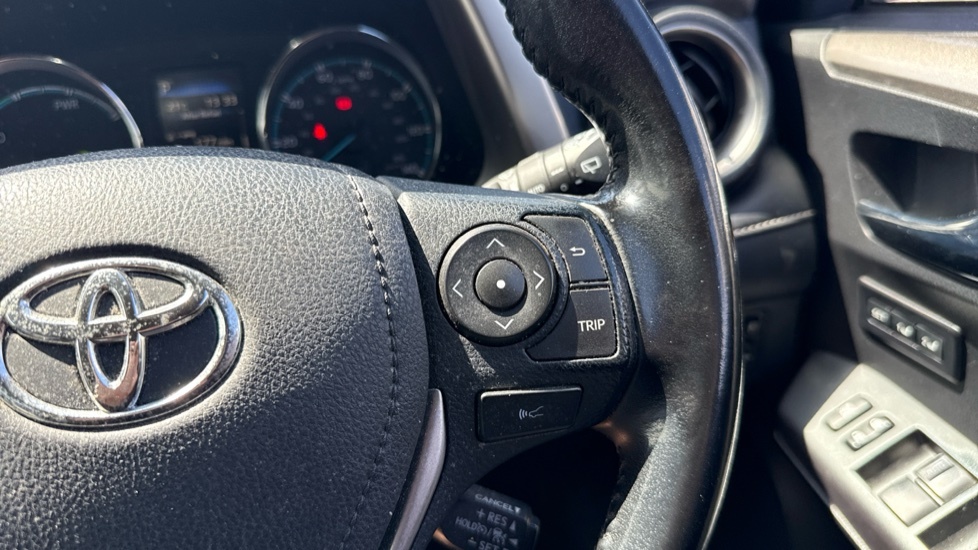 Toyota Rav 4 Suv Grey #30