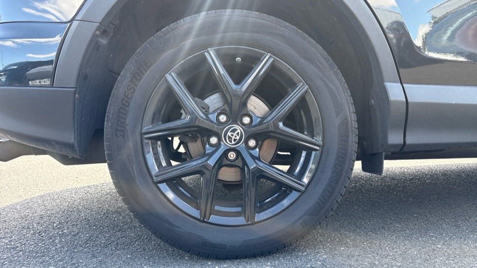 Toyota Rav 4 Suv Grey #25