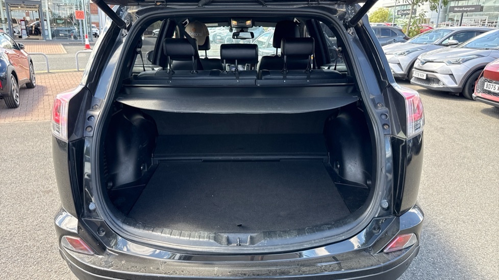 Toyota Rav 4 Suv Grey #13