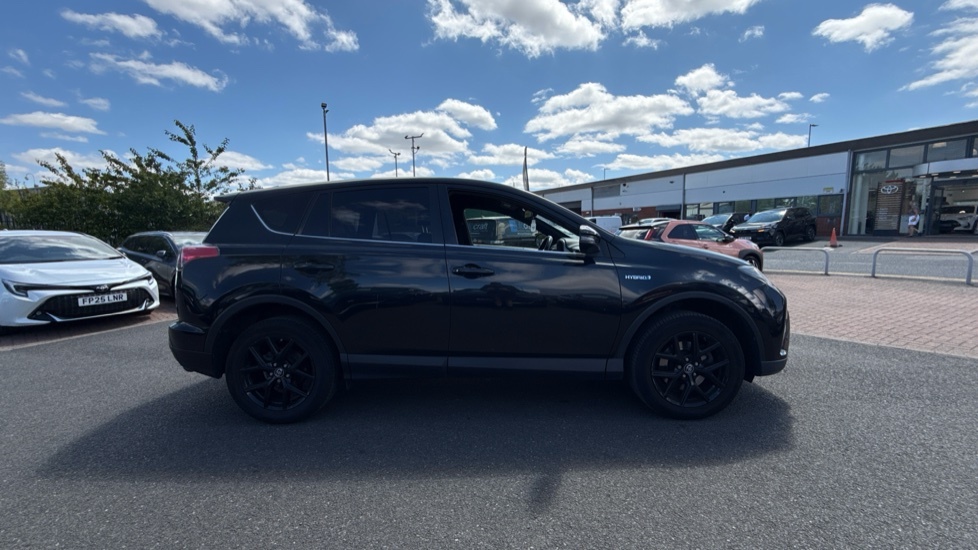 Toyota Rav 4 Suv Grey #23