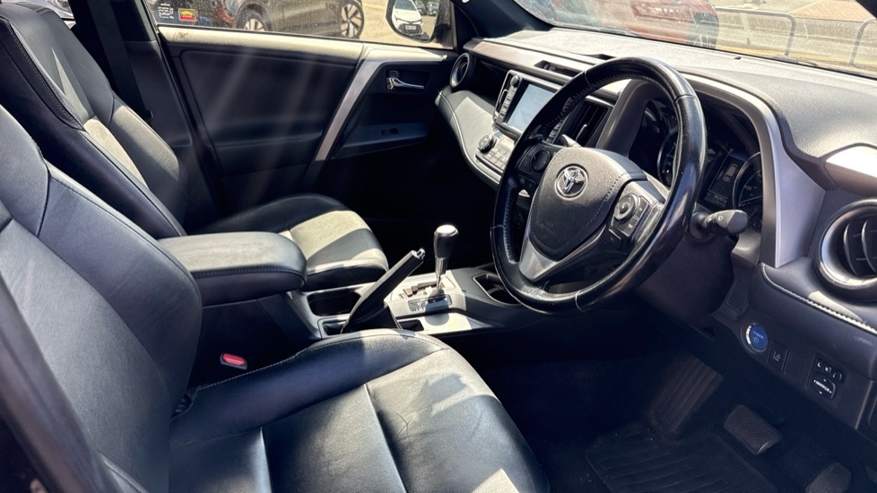 Toyota Rav 4 Suv Grey #12
