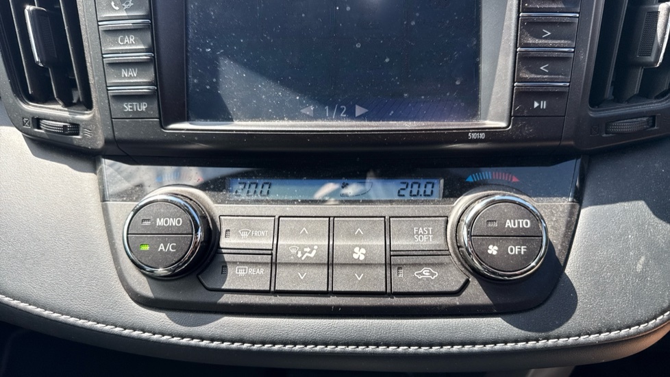 Toyota Rav 4 Suv Grey #35