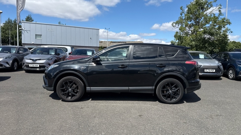 Toyota Rav 4 Suv Grey #24