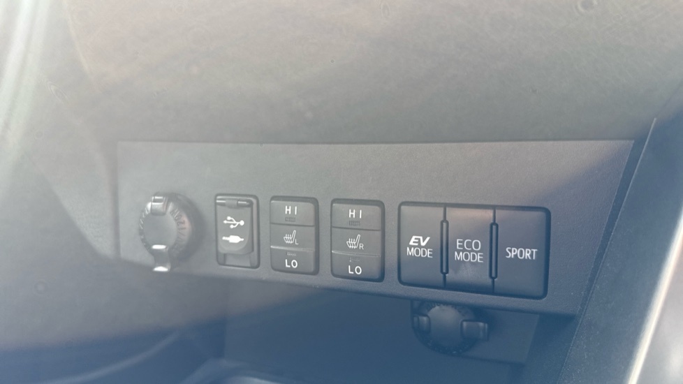 Toyota Rav 4 Suv Grey #36