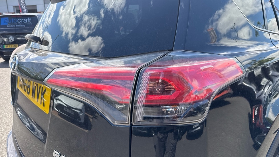 Toyota Rav 4 Suv Grey #21