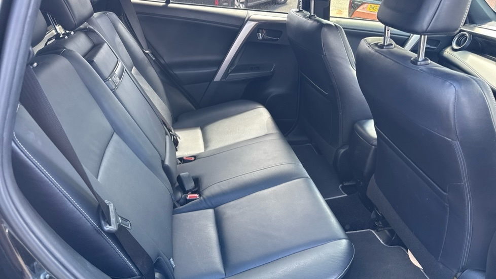 Toyota Rav 4 Suv Grey #8