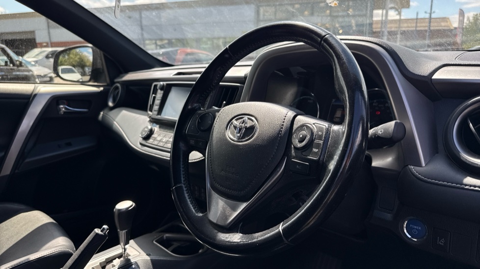 Toyota Rav 4 Suv Grey #7
