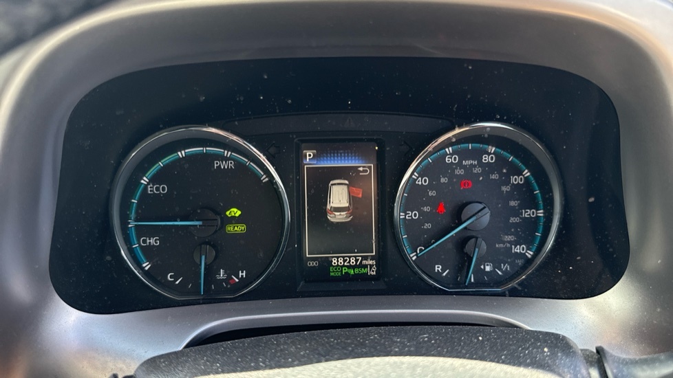 Toyota Rav 4 Suv Grey #11