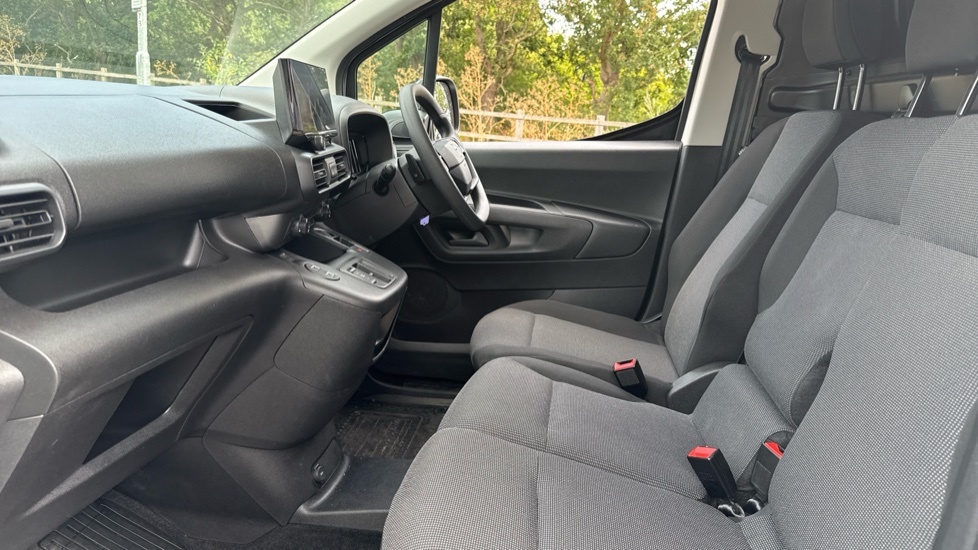 Toyota Proace City 50Kwh Icon Long Panel Van Lwb 6Dr White #5