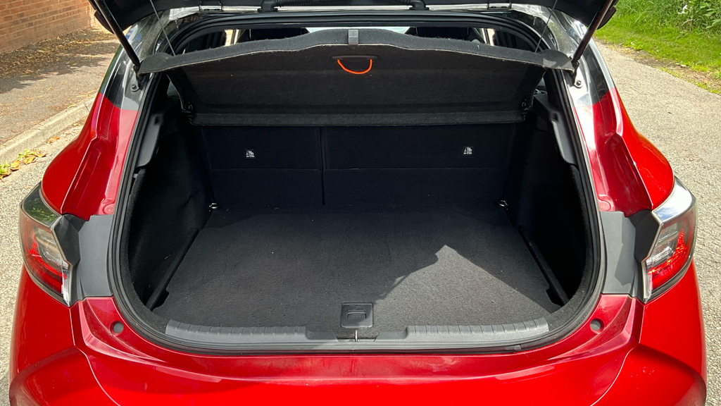 Toyota Corolla Gr Sport Red #13