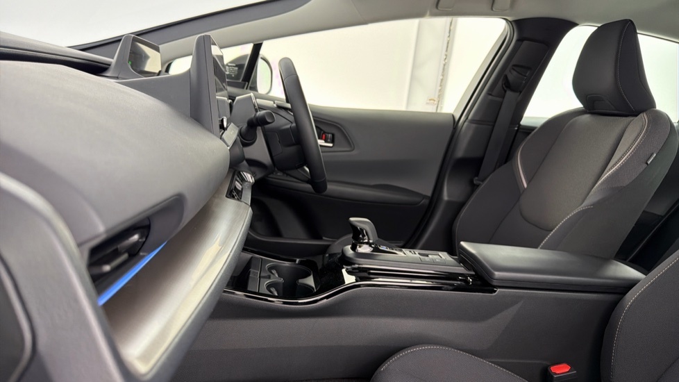 Toyota Prius 2.0 13.6Kwh Design Cvt Euro 6 Ss Blue #5