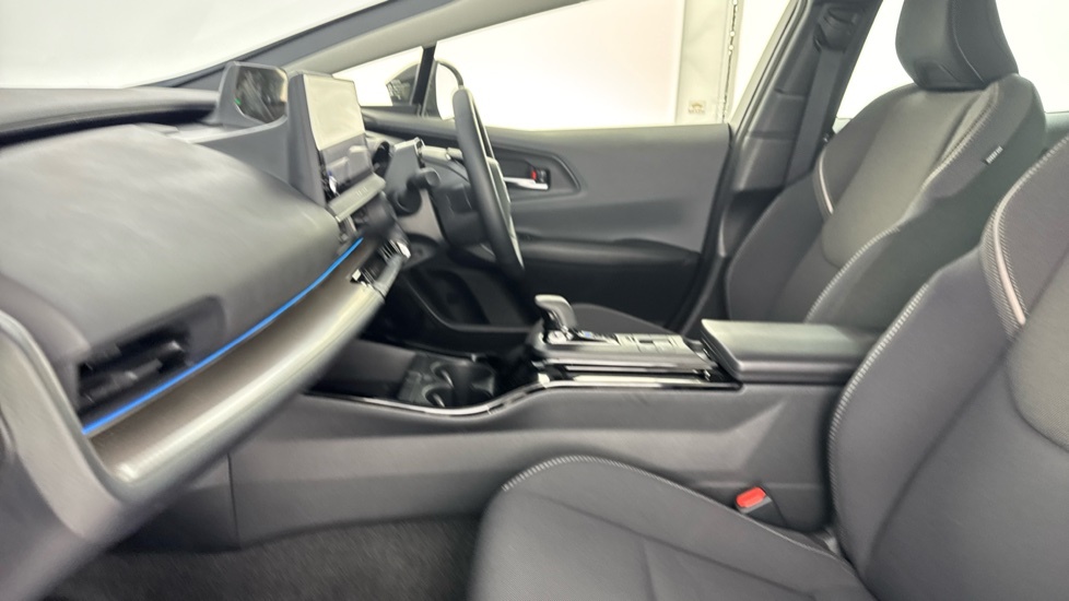 Toyota Prius 2.0 13.6Kwh Design Cvt Euro 6 Ss Blue #5