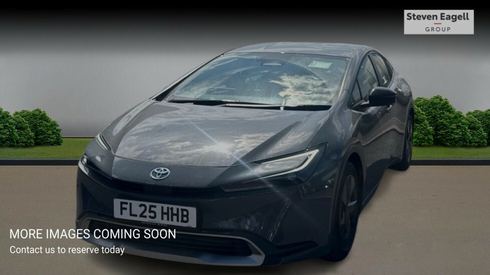 Toyota Prius 2.0 13.6Kwh Design Hatchback Plug-in Hy Grey #3