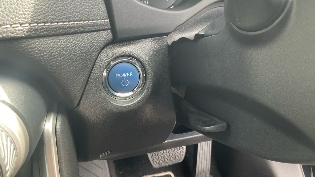 Toyota Rav 4 Black Edition Black #15