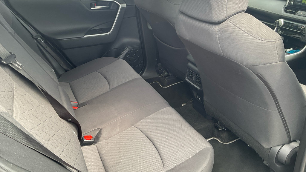 Toyota Rav 4 Black Edition Black #8