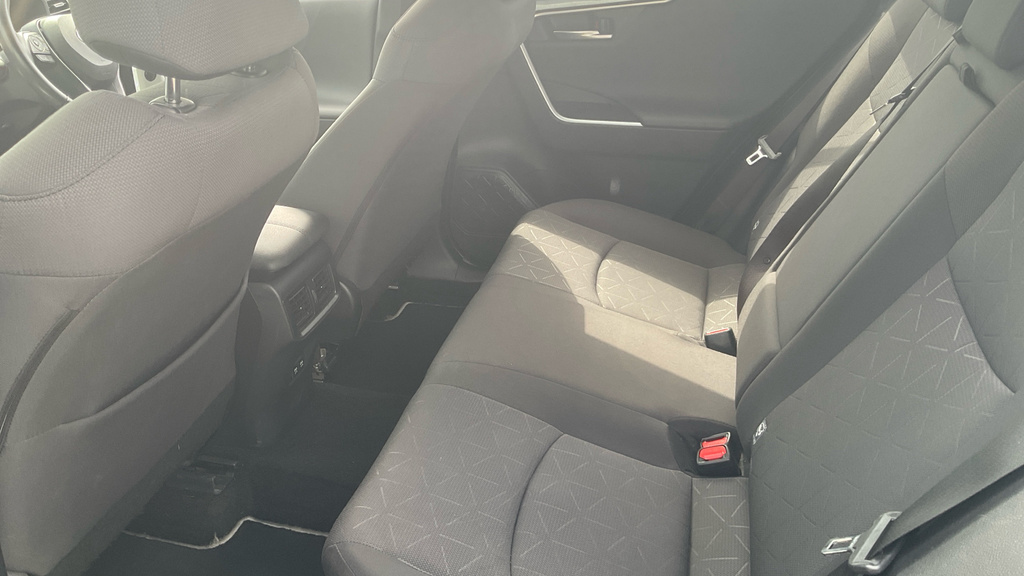 Toyota Rav 4 Black Edition Black #14