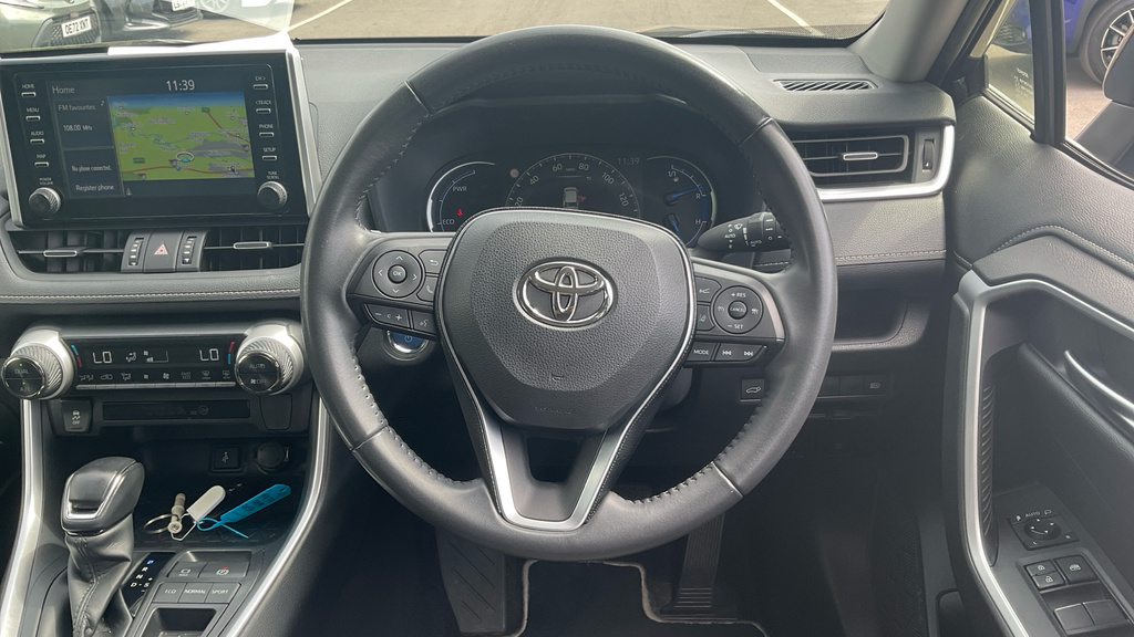 Toyota Rav 4 Black Edition Black #10