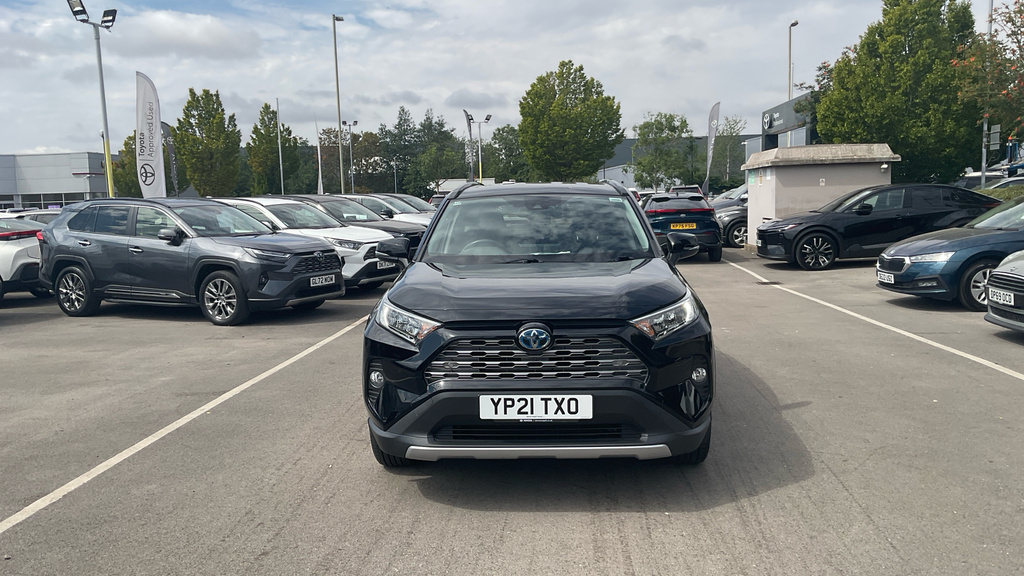 Toyota Rav 4 Black Edition Black #21