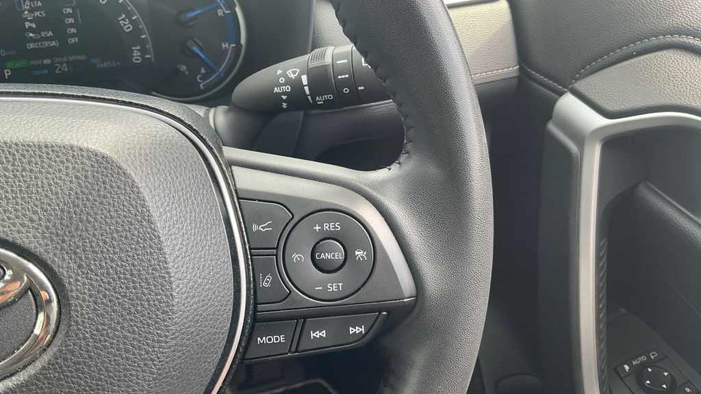 Toyota Rav 4 Black Edition Black #29