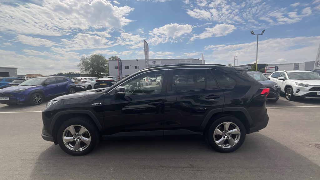 Toyota Rav 4 Black Edition Black #23