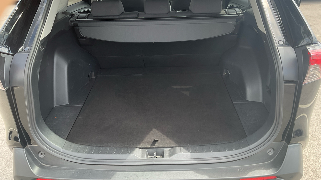 Toyota Rav 4 Black Edition Black #12