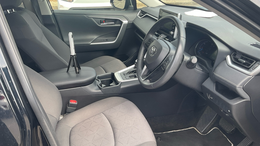 Toyota Rav 4 Black Edition Black #11
