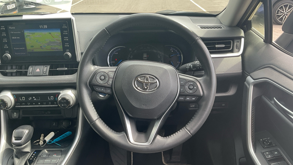Toyota Rav 4 Black Edition Black #7
