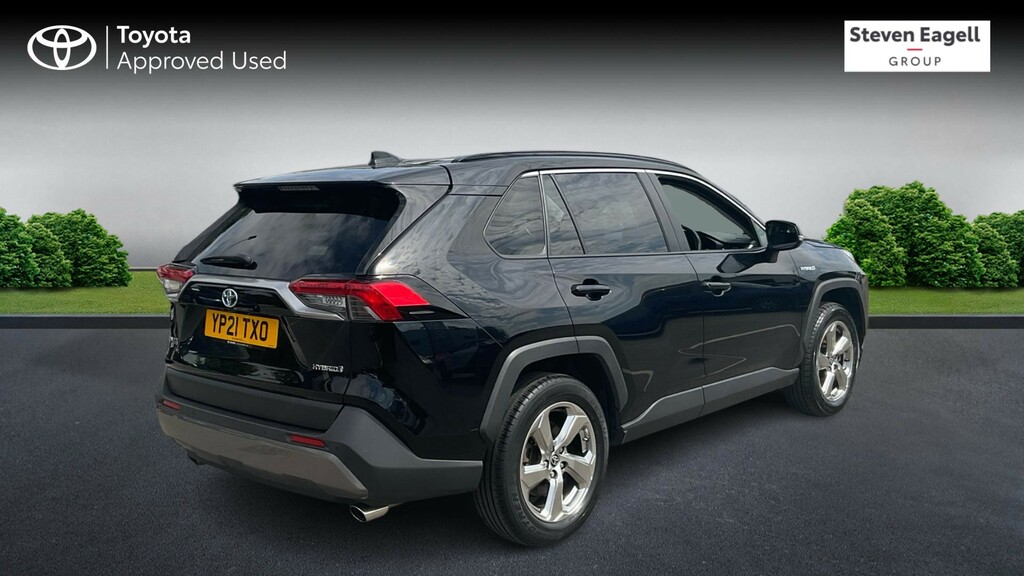 Toyota Rav 4 2.5 Vvt-h Design Cvt Euro 6 Ss Black #2