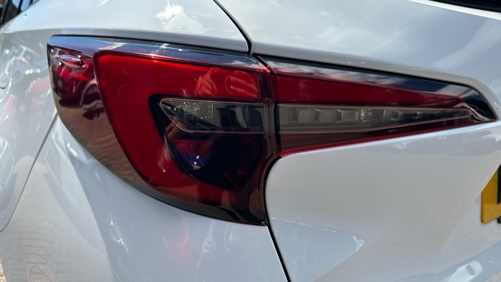 Toyota Corolla Corolla Icon Hev Cvt Silver #21