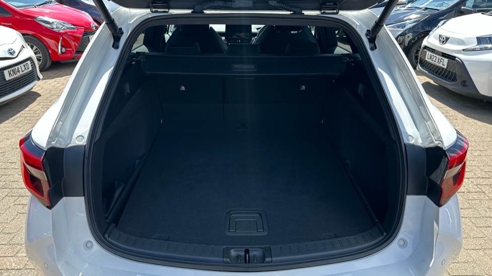 Toyota Corolla Corolla Icon Hev Cvt Silver #13